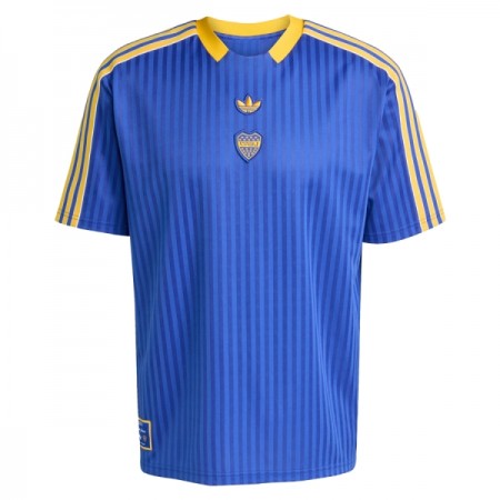CA Boca Juniors Terrace Icons 2025-26 - Jalkapallo Pelipaidat (S/S)
