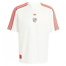 CA River Plate Terrace Icons 2025-26 - Jalkapallo Pelipaidat (S/S)