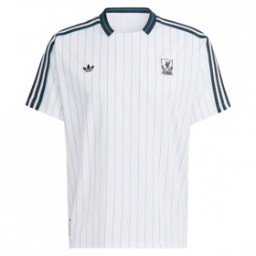 Liverpool Terrace Icons 2025-26 - Jalkapallo Pelipaidat (S/S)
