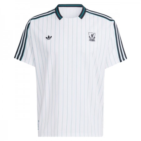 Liverpool Terrace Icons 2025-26 - Jalkapallo Pelipaidat (S/S)
