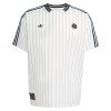 Newcastle United Terrace Icons 2025-26 - Jalkapallo Pelipaidat (S/S)