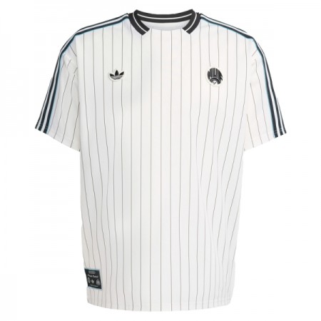Newcastle United Terrace Icons 2025-26 - Jalkapallo Pelipaidat (S/S)