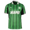Sassuolo Koti 2025-26 - Jalkapallo Pelipaidat (S/S)