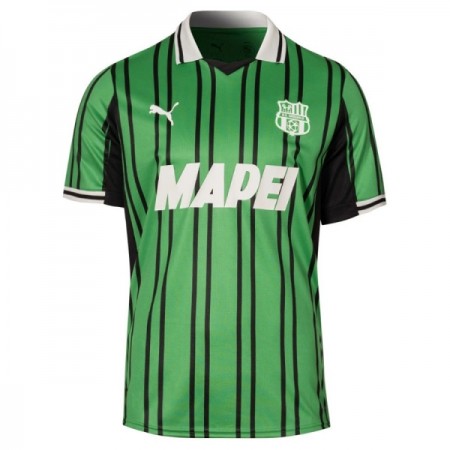 Sassuolo Koti 2025-26 - Jalkapallo Pelipaidat (S/S)