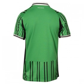 Sassuolo Koti 2025-26 - Jalkapallo Pelipaidat (S/S)