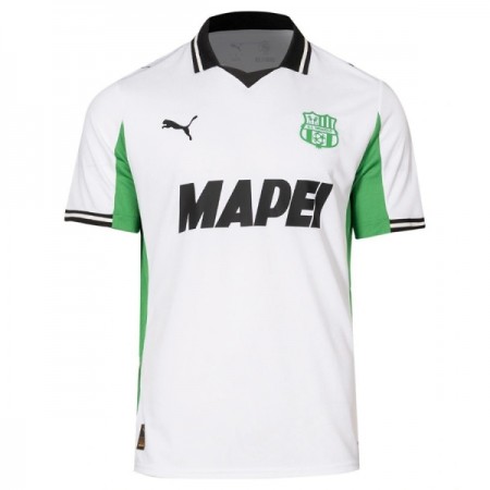 Sassuolo Vieras 2025-26 - Jalkapallo Pelipaidat (S/S)