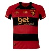 Sport Recife Koti 2025-26 - Jalkapallo Pelipaidat (S/S) Sport Recife Koti 2025-26 - Jalkapallo Pelipaidat (S/S)