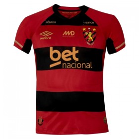 Sport Recife Koti 2025-26 - Jalkapallo Pelipaidat (S/S)