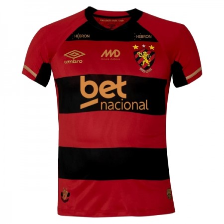 Sport Recife Koti 2025-26 - Jalkapallo Pelipaidat (S/S) Sport Recife Koti 2025-26 - Jalkapallo Pelipaidat (S/S)