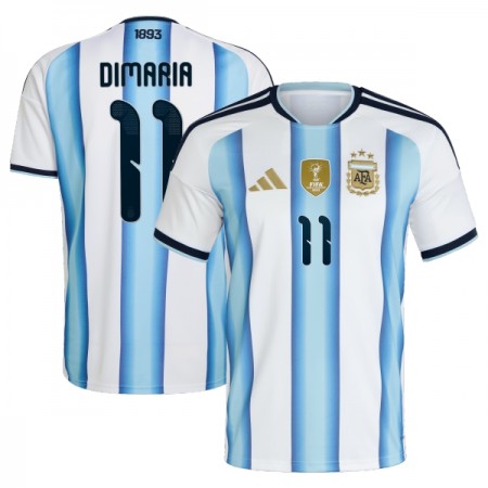 Argentiina Di Maria 11 Koti Mm-Kisat 2026 - Jalkapallo Pelipaidat (S/S) Argentiina Di Maria 11 Koti Mm-Kisat 2026 - Jalkapallo Pelipaidat (S/S)