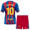 FC Barcelona Lamine Yamal 10 Lasten Neljäs 2025-26 - Jalkapallo Pelipaidat (S/S) FC Barcelona Lamine Yamal 10 Lasten Neljäs 2025-26 - Jalkapallo Pelipaidat (S/S)