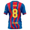 FC Barcelona Pedri 8 Lasten Neljäs 2025-26 - Jalkapallo Pelipaidat (S/S)
