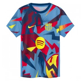 FC Barcelona Pre-Match 2025-26 - Jalkapallo Pelipaidat (S/S)