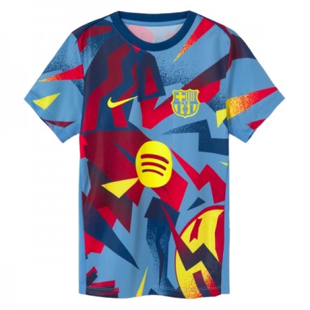 FC Barcelona Pre-Match 2025-26 - Jalkapallo Pelipaidat (S/S)