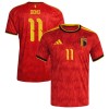 Belgia Doku 11 Koti Mm-Kisat 2026 - Jalkapallo Pelipaidat (S/S)