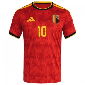 Belgia Lukaku 10 Lasten Koti Mm-Kisat 2026 - Jalkapallo Pelipaidat (S/S)