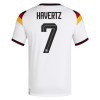 Saksa Havertz 7 Koti Mm-Kisat 2026 - Jalkapallo Pelipaidat (S/S)