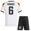 Saksa Kimmich 6 Lasten Koti Mm-Kisat 2026 - Jalkapallo Pelipaidat (S/S)