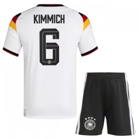 Saksa Kimmich 6 Lasten Koti Mm-Kisat 2026 - Jalkapallo Pelipaidat (S/S)