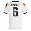 Saksa Kimmich 6 Lasten Koti Mm-Kisat 2026 - Jalkapallo Pelipaidat (S/S)