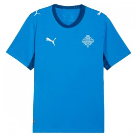 Islanti Koti Mm-Kisat 2026 - Jalkapallo Pelipaidat (S/S)