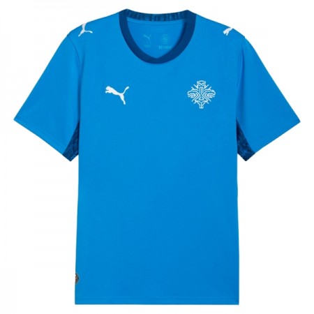 Islanti Koti Mm-Kisat 2026 - Jalkapallo Pelipaidat (S/S) Islanti Koti Mm-Kisat 2026 - Jalkapallo Pelipaidat (S/S)