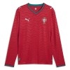 Portugali Koti Mm-Kisat 2026 - Jalkapallo Pelipaidat (L/S) Portugali Koti Mm-Kisat 2026 - Jalkapallo Pelipaidat (L/S)