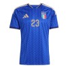 Italia Bastoni 23 Lasten Koti Mm-Kisat 2026 - Jalkapallo Pelipaidat (S/S)
