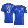 Italia Dimarco 3 Koti Mm-Kisat 2026 - Jalkapallo Pelipaidat (S/S) Italia Dimarco 3 Koti Mm-Kisat 2026 - Jalkapallo Pelipaidat (S/S)