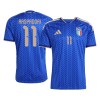 Italia Raspadori 11 Koti Mm-Kisat 2026 - Jalkapallo Pelipaidat (S/S) Italia Raspadori 11 Koti Mm-Kisat 2026 - Jalkapallo Pelipaidat (S/S)