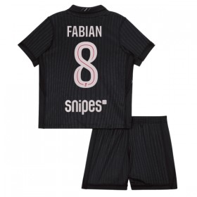 Paris Saint-Germain Fabian 8 Jordan Lasten Neljäs 2025-26 - Jalkapallo Pelipaidat (S/S)