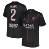 Paris Saint-Germain Hakimi 2 Jordan Neljäs 2025-26 - Jalkapallo Pelipaidat (S/S) Paris Saint-Germain Hakimi 2 Jordan Neljäs 2025-26 - Jalkapallo Pelipaidat (S/S)