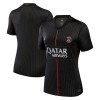 Paris Saint-Germain Jordan Naisten Neljäs 2025-26 - Jalkapallo Pelipaidat (S/S)