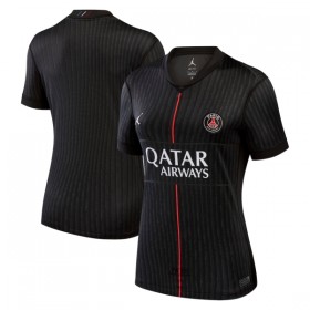 Paris Saint-Germain Jordan Naisten Neljäs 2025-26 - Jalkapallo Pelipaidat (S/S)