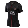 Paris Saint-Germain Jordan Naisten Neljäs 2025-26 - Jalkapallo Pelipaidat (S/S)