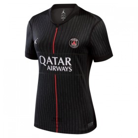 Paris Saint-Germain Jordan Naisten Neljäs 2025-26 - Jalkapallo Pelipaidat (S/S)