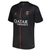 Paris Saint-Germain Jordan Neljäs 2025-26 - Jalkapallo Pelipaidat (S/S)