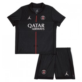 Paris Saint-Germain Kvaratskhelia 7 Jordan Lasten Neljäs 2025-26 - Jalkapallo Pelipaidat (S/S)