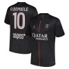 Paris Saint-Germain O. Dembele 10 Jordan Neljäs 2025-26 - Jalkapallo Pelipaidat (S/S) Paris Saint-Germain O. Dembele 10 Jordan Neljäs 2025-26 - Jalkapallo Pelipaidat (S/S)