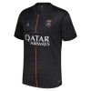 Paris Saint-Germain Zaire-Emery 33 Jordan Neljäs 2025-26 - Jalkapallo Pelipaidat (S/S)