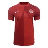 Kanada Koti Mm-Kisat 2026 - Jalkapallo Pelipaidat (S/S) Kanada Koti Mm-Kisat 2026 - Jalkapallo Pelipaidat (S/S)