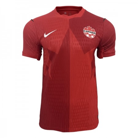 Kanada Koti Mm-Kisat 2026 - Jalkapallo Pelipaidat (S/S) Kanada Koti Mm-Kisat 2026 - Jalkapallo Pelipaidat (S/S)