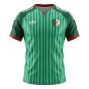 Algeria Vieras Mm-Kisat 2026 - Jalkapallo Pelipaidat (S/S)