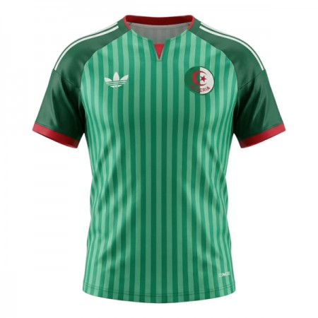 Algeria Vieras Mm-Kisat 2026 - Jalkapallo Pelipaidat (S/S)