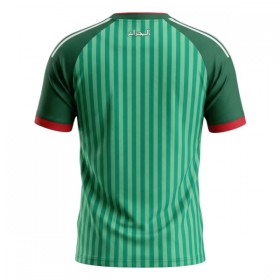 Algeria Vieras Mm-Kisat 2026 - Jalkapallo Pelipaidat (S/S)