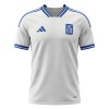 Greece Koti Mm-Kisat 2026 - Jalkapallo Pelipaidat (S/S)