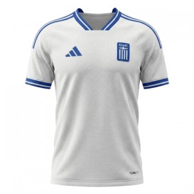 Greece Koti Mm-Kisat 2026 - Jalkapallo Pelipaidat (S/S)