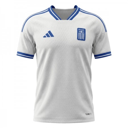 Greece Koti Mm-Kisat 2026 - Jalkapallo Pelipaidat (S/S)