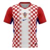 Kroatia Koti Mm-Kisat 2026 - Jalkapallo Pelipaidat (S/S)