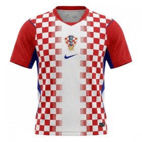 Kroatia Koti Mm-Kisat 2026 - Jalkapallo Pelipaidat (S/S)